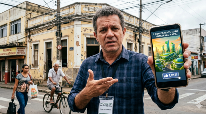 Amadorismo 4.0: prompt de IA não ganha eleição