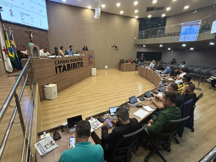 Painel Legislativo 5