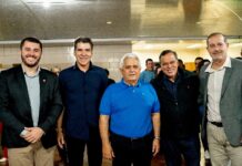 O primeiro passo do grupo governista rumo a 2028